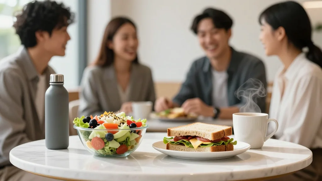 UK Gen Z Workers Take Full Lunch Breaks at 56% Rate, Prompting Culture Shift