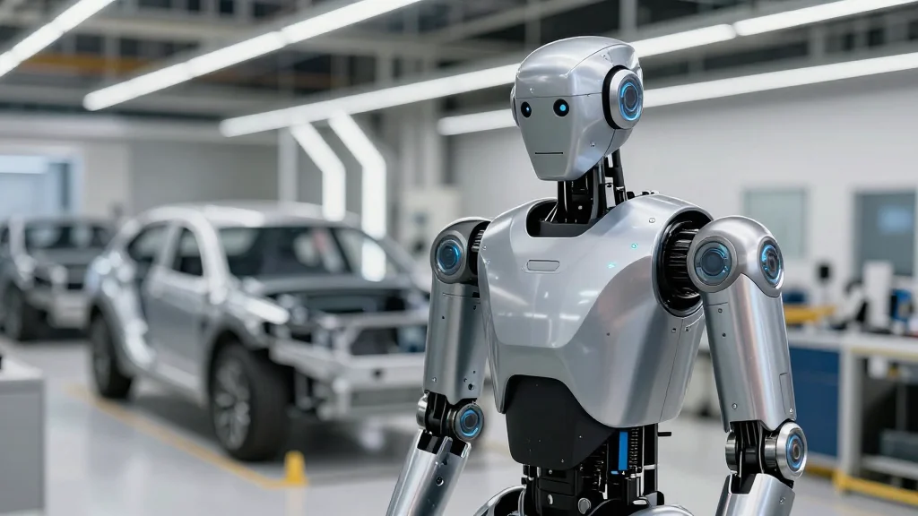 Hyundai Presses Boston Dynamics for Tens of Thousands of Atlas Robots by 2029