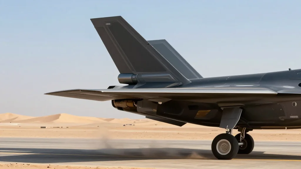US F-35 Stealth Fighter Damaged Over Iran, Pilot Lands Safely