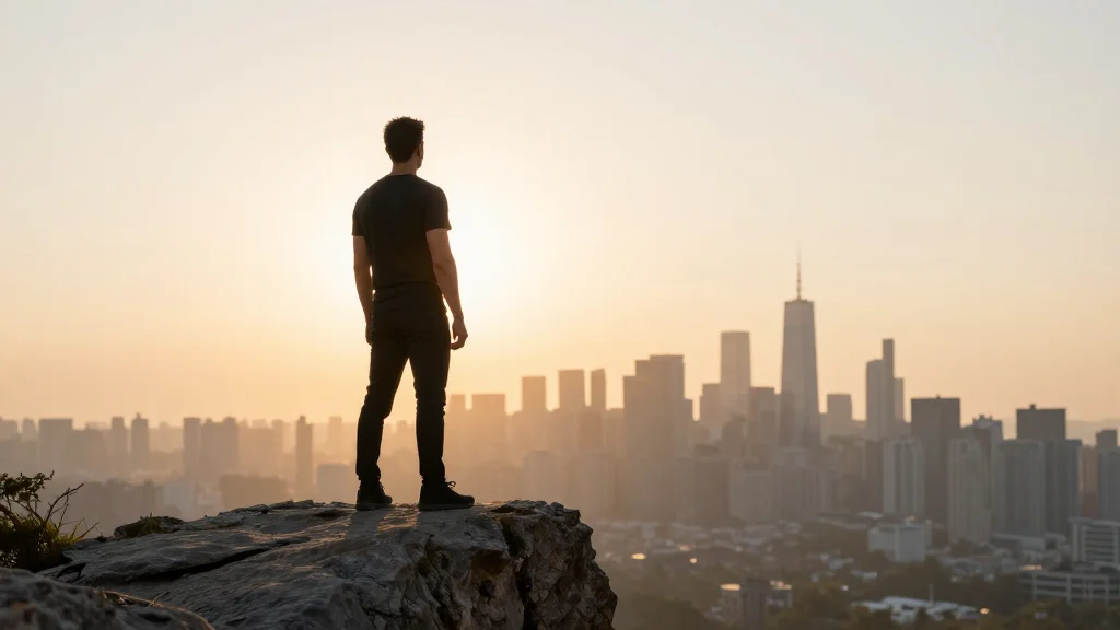 Bet on Yourself: $40k to $240k in a Year