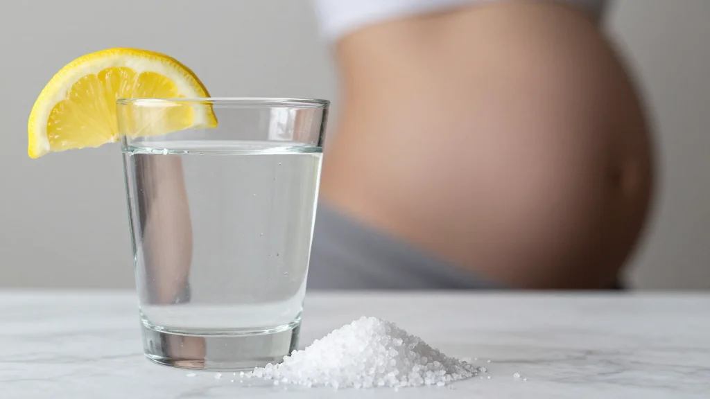 Hydration Depends on Electrolytes, Not Glass Count