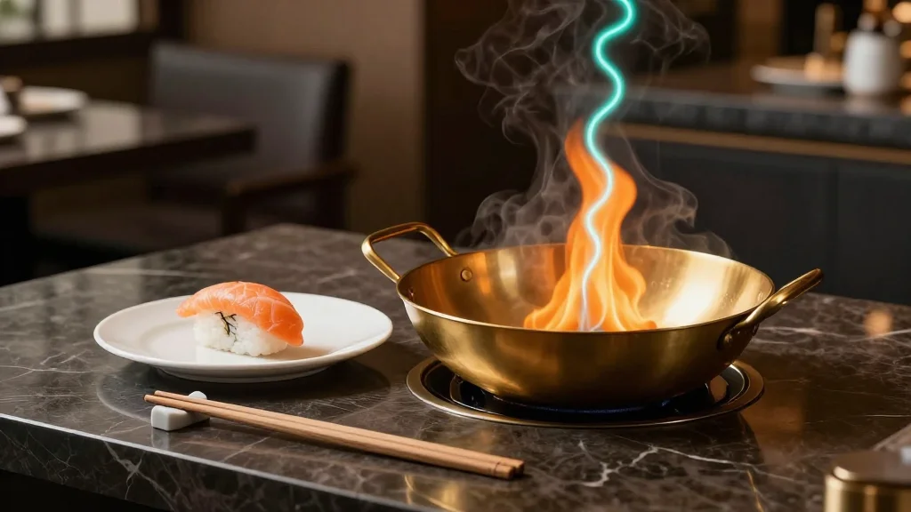 At Silicon Valley’s Retail Epicenter, “Asia Live” Reimagines the Dining Experience as Cultural Theater