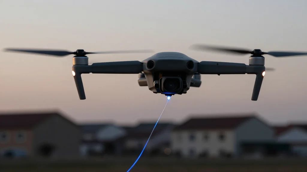 Ukraine War Reveals Future Drone‑Fiber Battlefield