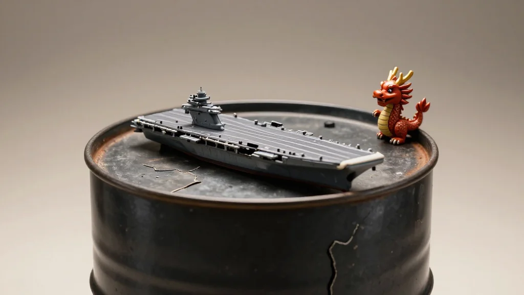 Who’s Holding the Cards? George Friedman on the Iran War Stalemate