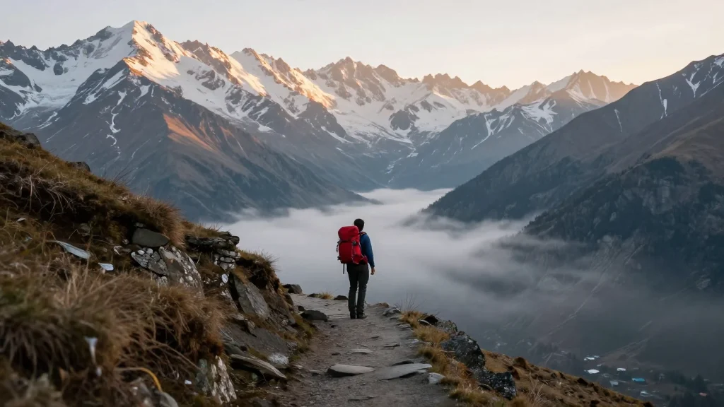 Georgia Launches Expanded Curated Hiking Trail Network to Lure Global Adventure Tourists