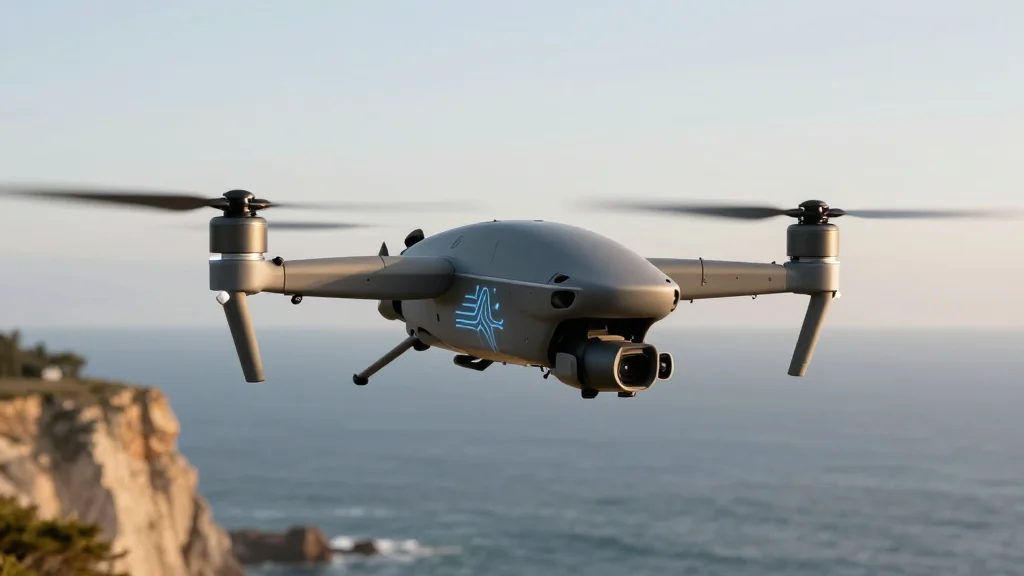 Shield AI's X‑BAT: AI‑piloted, VTOL, 2,000‑mile Missions