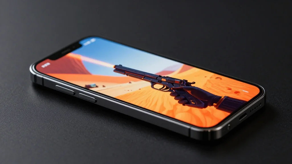 Zynga and Gearbox Soft‑Launch Borderlands Mobile Shooter on iOS