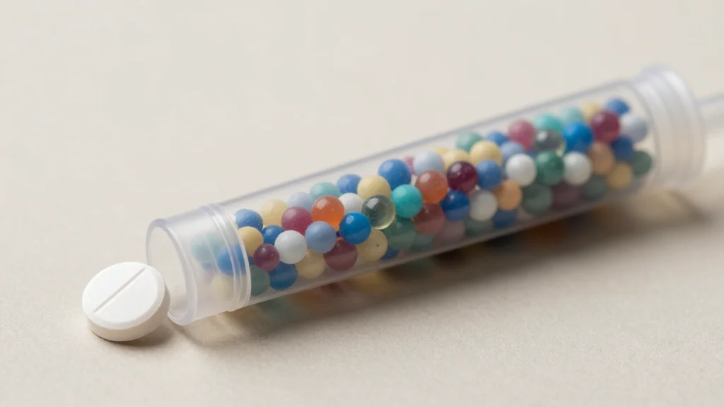 A Single Course of Antibiotics May Reshape the Gut Microbiome for Years