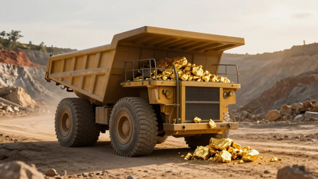 Fort Knox Gold Production Rebounds in Q1