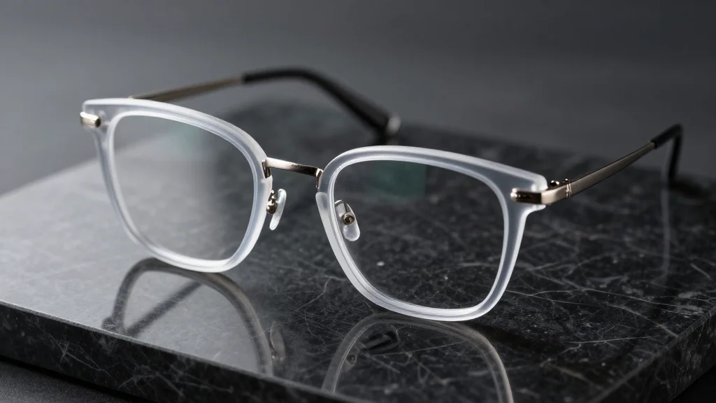 Heatherwick Studio Launches Liquid‑Inspired Eyewear Line for Jins