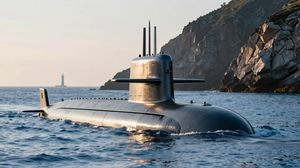 HHI Poised to Start Submarine Production in Peru Pending Election Outcome