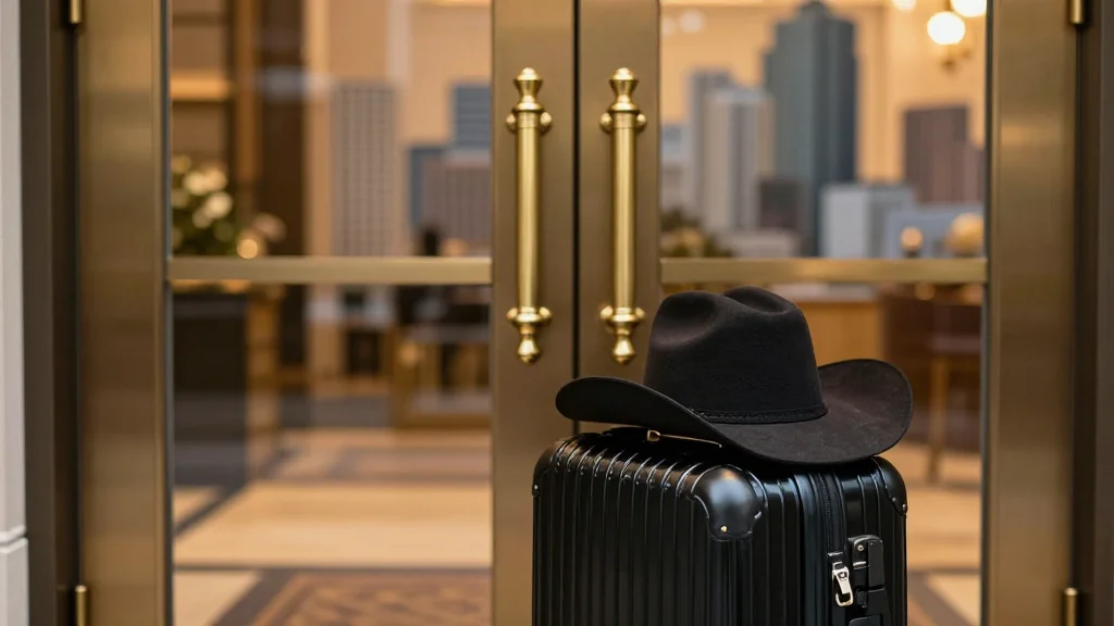 Houston Hotels Sold Out as Rodeo and Spring Break Drive 15% Booking Surge