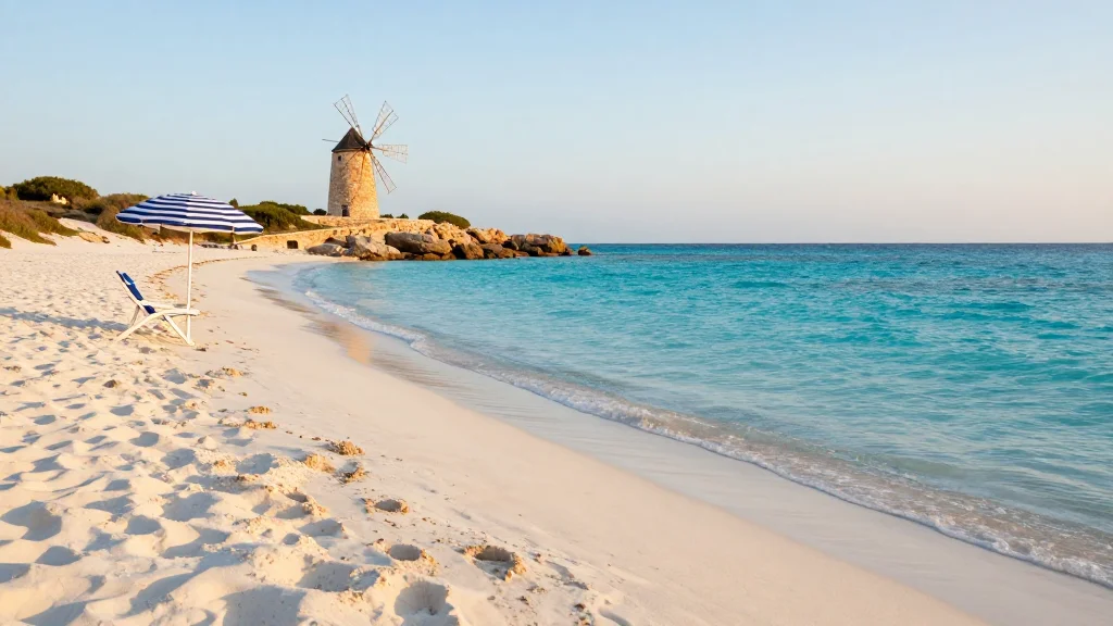 Menorca or Mallorca