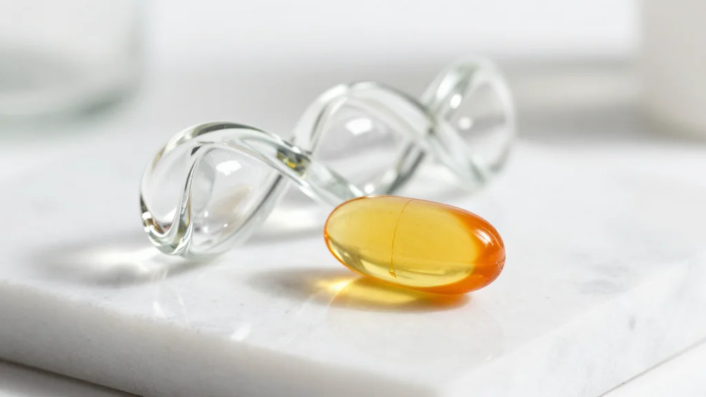 High-Dose Vitamin D Cuts Diabetes Risk in Genetically Susceptible, Lowers Alzheimer Biomarkers