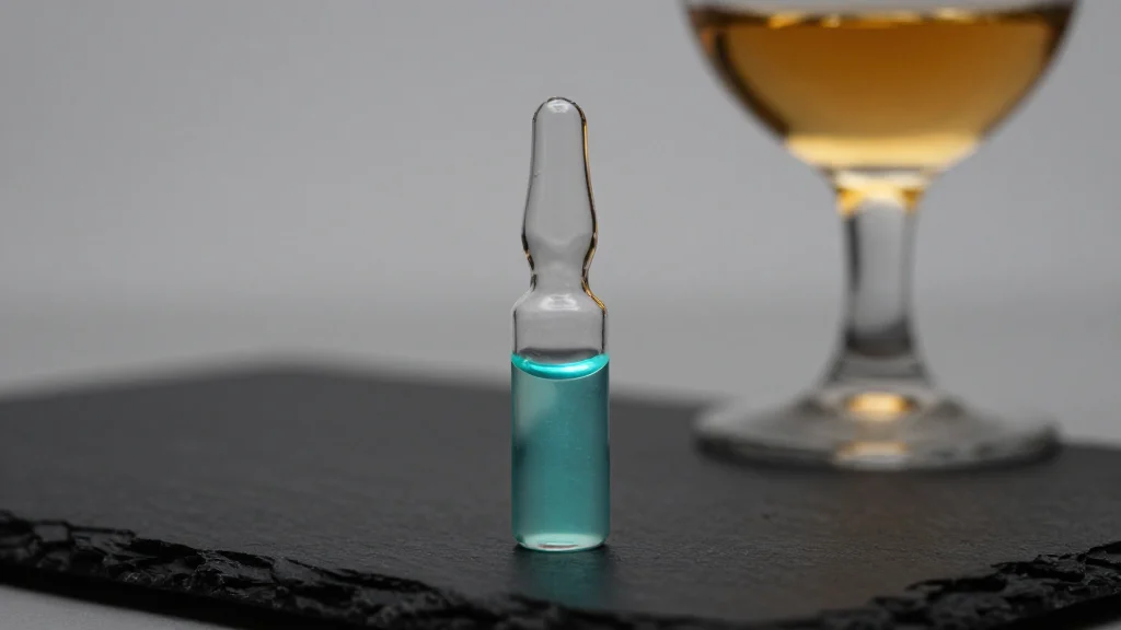 Early Warning for Wine Spoilage Glows in the Dark