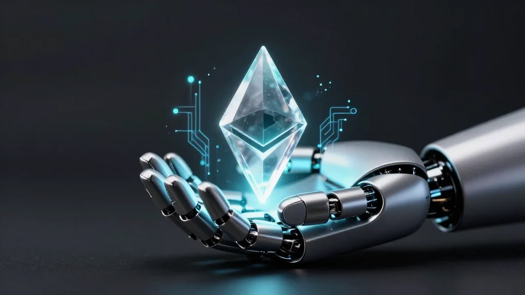 Ethereum Powers the Upcoming Agentic Economy