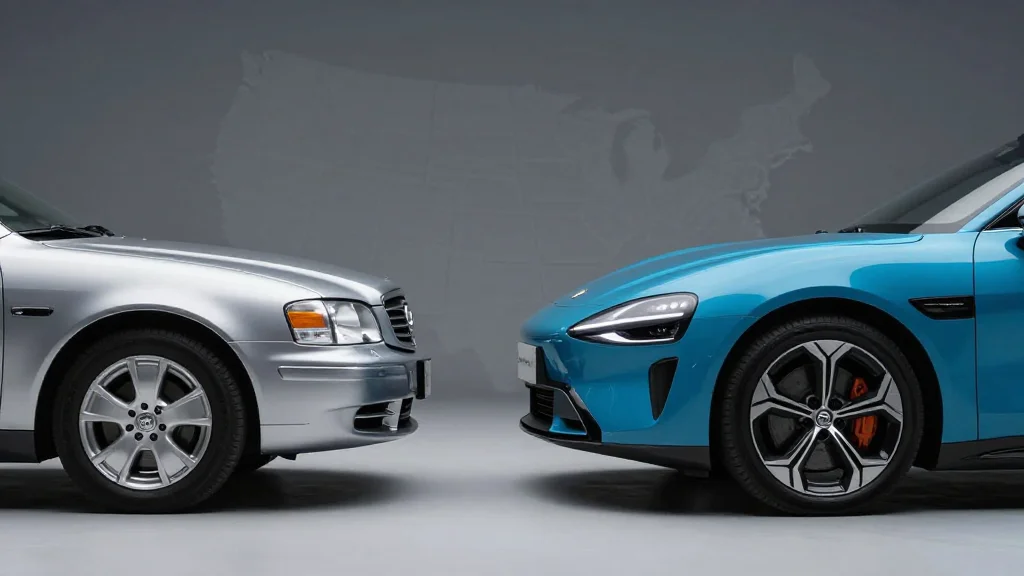 Ford Rejects Claim of US-Focused Talks With Geely