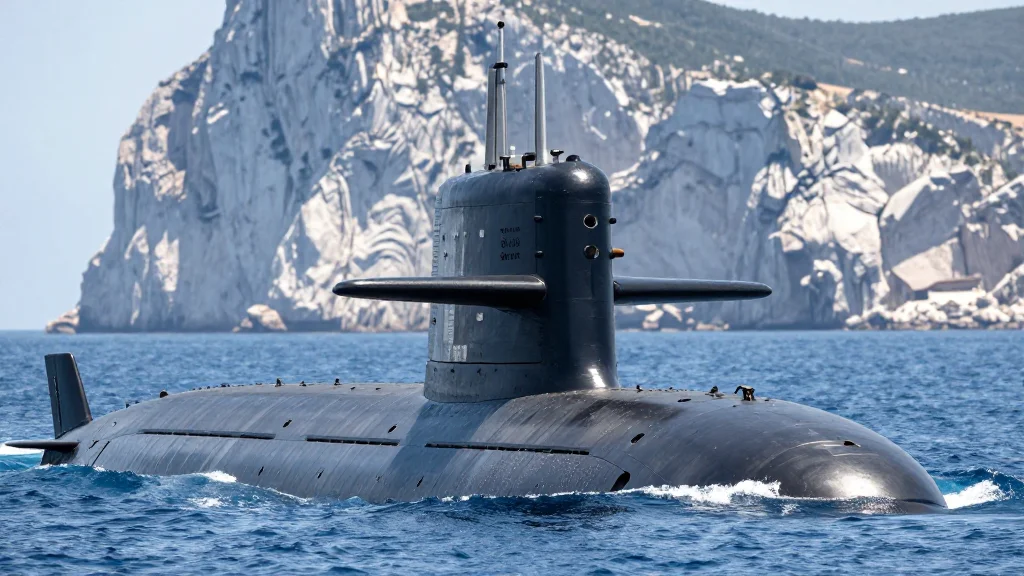 US Submarines with Tactical Nukes Reveal Hidden Power