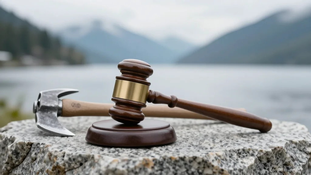 B.C., Gitxaała Nation Welcome Supreme Court Hearing for Controversial Mineral Rights Case – by Emily Fagan (CBC News British Columbia...