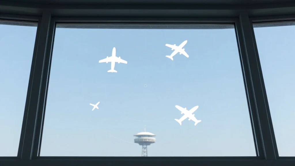 FAA Targets Hiring 2,200–2,400 New Controllers Annually to End Chronic Shortage