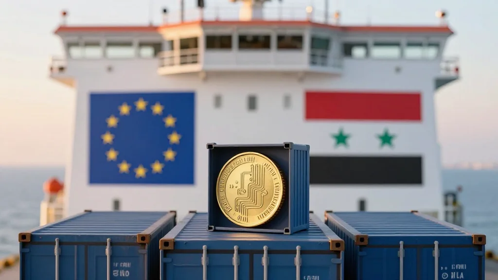 EU Restores Full Relations, Boosts Trade and Security with Syria