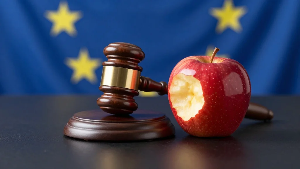 Apple’s Stalling Scheme Collapses, EU Regulators Remain Paralyzed