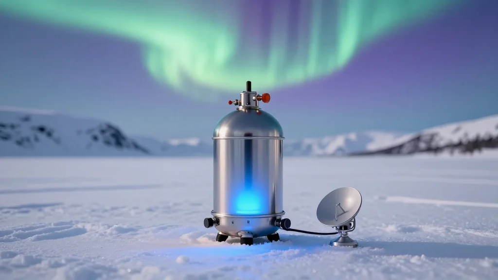Canada Outlines Upcoming Nuclear Energy Strategy, Includes $40M for Defence Microreactors