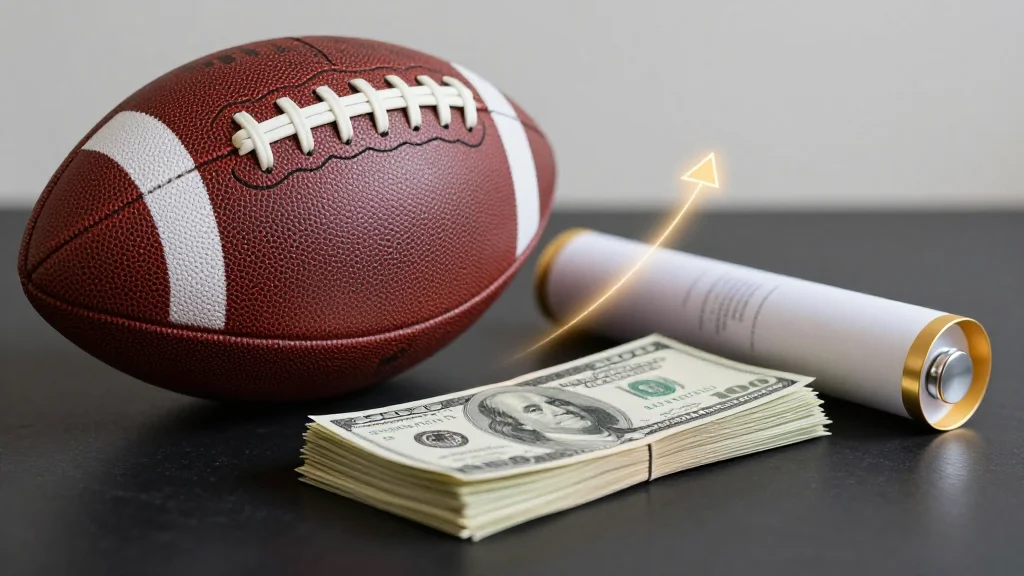 Flacco Gets $4M Guaranteed, Cap‑friendly One‑year Deal