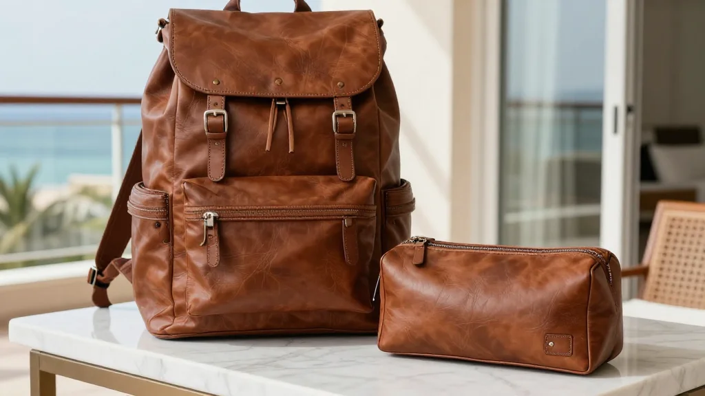 Storied Luggage Label Hartmann Teams Up With Providence’s Fanciest Hotel on a Package Inspired by the Great American Road Trip