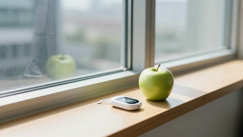 The Easiest Blood Sugar Upgrade You Can Make During The Workday