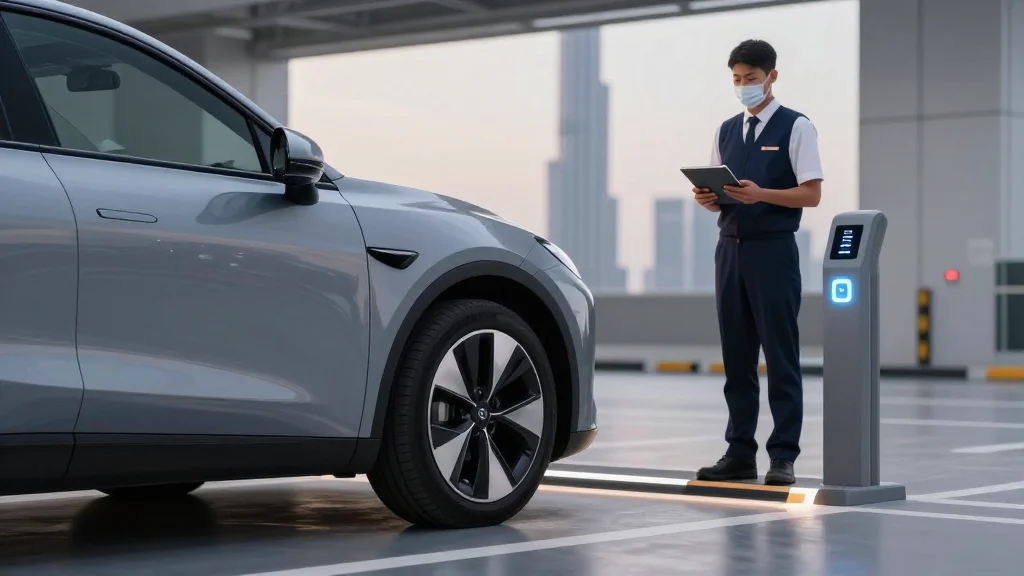 Parkin and Secure Parking Partner to Launch 60,000 Barrierless Spaces Across the UAE