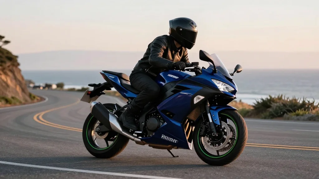 Kawasaki Brings Back the Ninja 300 to the USA After Nearly 10 Years