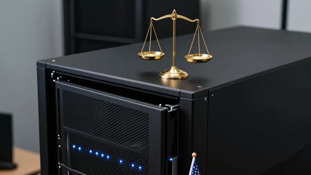 Washington Trims Data Center Tax Break Amid Growing Backlash