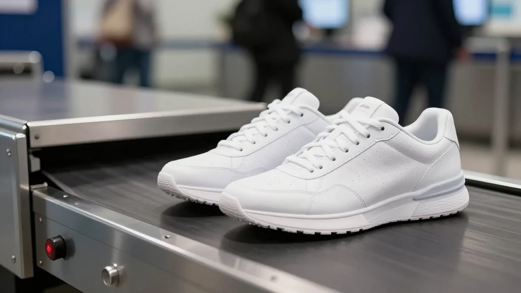 Sen. Tammy Duckworth Urges DHS to Reinstate TSA’s Shoes‑off Rule Amid Security Concerns