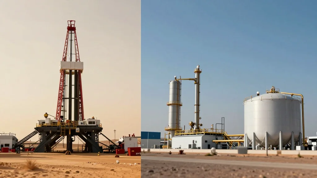 Oil Peaks 2029, Gas Paths Split, Power Grows