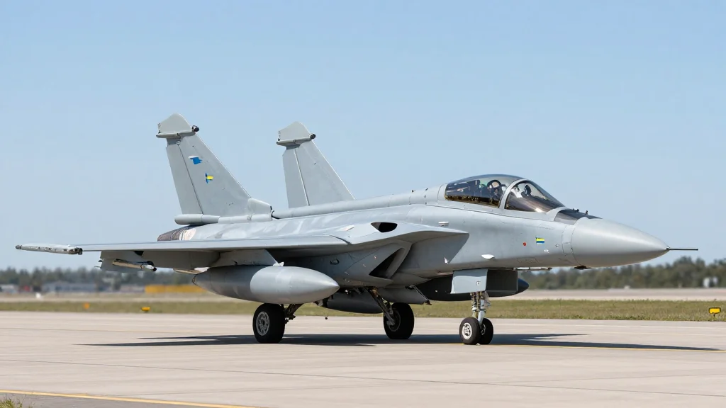 Zelenskyy Lands in Sweden for Major Defense Package and Air‑defence Talks