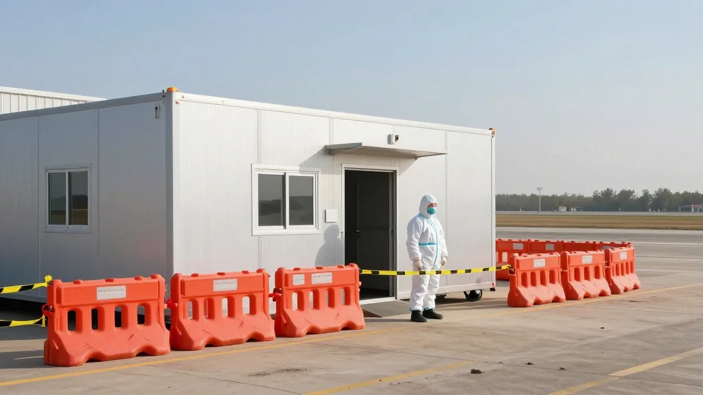 Kenya Halts US-Backed Ebola Facility After Contempt of Court Ruling