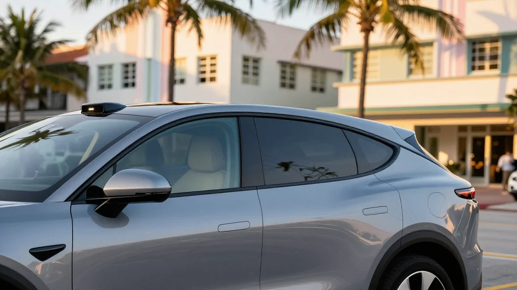 Uber and Rivian Commit $1.25 B to Deploy 50,000 Driverless Cars in Miami by 2028