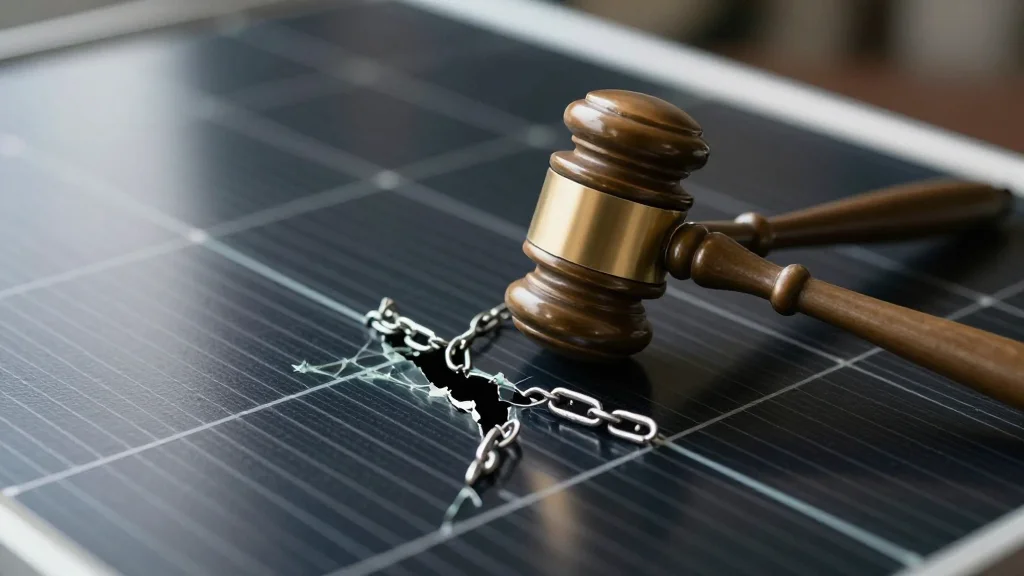 US Solar Firm’s Lawyer Sentenced to 11-Year Prison Term for Ponzi Scheme Role | Reuters