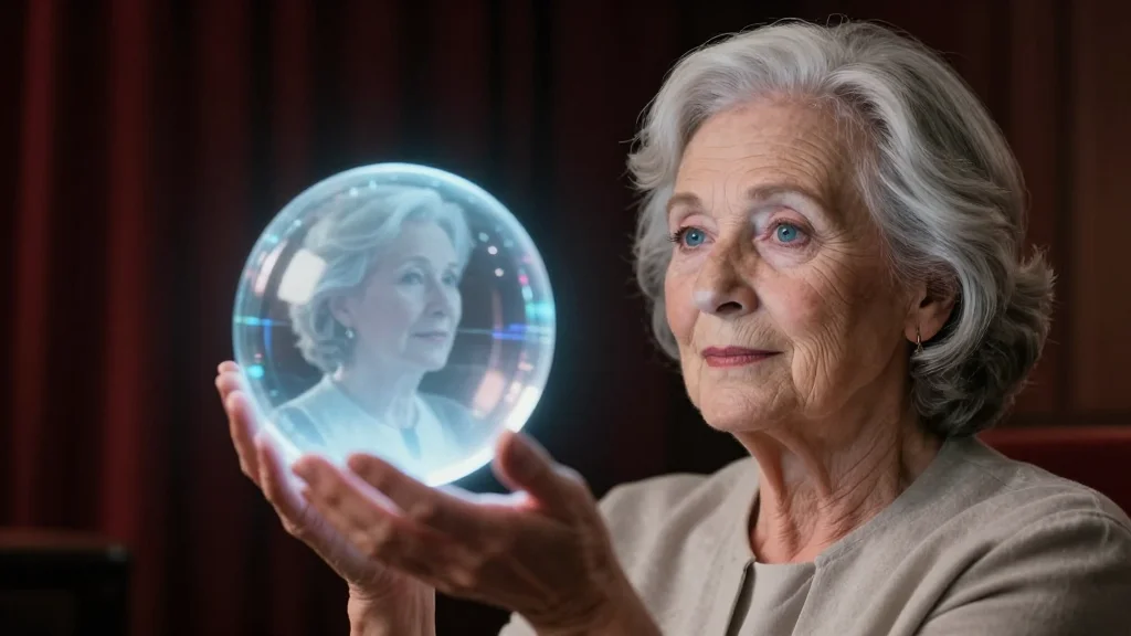 Senta Berger’s New Film Triggers Surge in AI Legacy Services and Aging Narratives