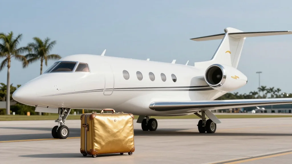 Trump Secures Palm Beach Airport Naming Rights, Controls Merch