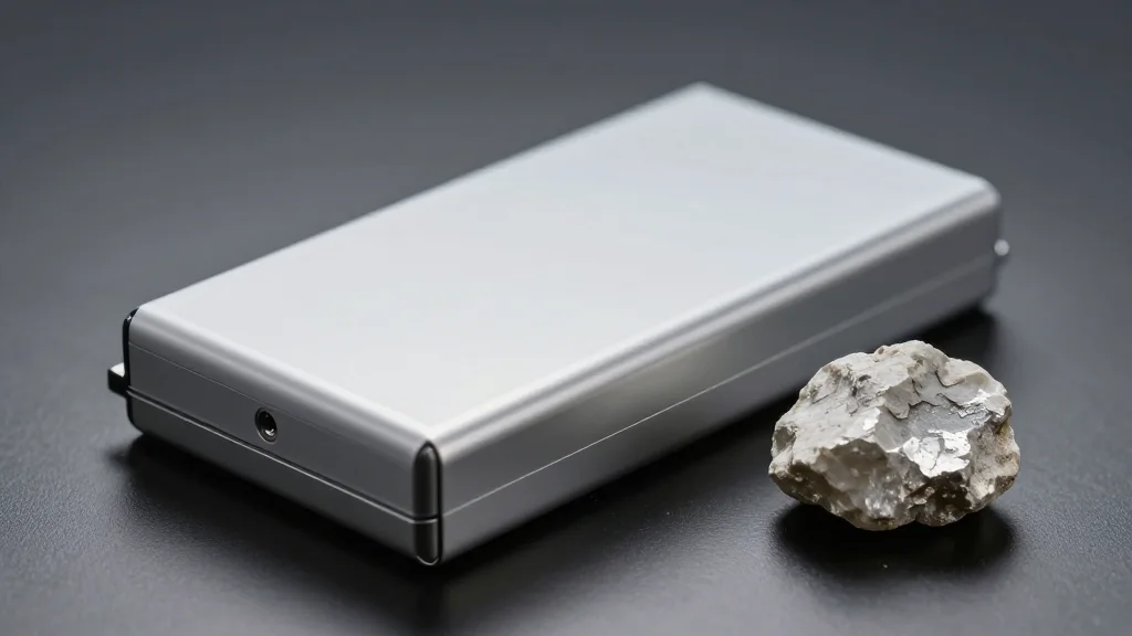 China's EV Ecosystem Targets Africa as Battery Minerals Drive New Partnerships