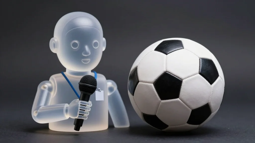 AI Reporters Churn Out Error-Strewn Stories for Football Websites