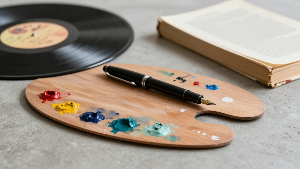 A Brush With... Andrew Cranston—Podcast
