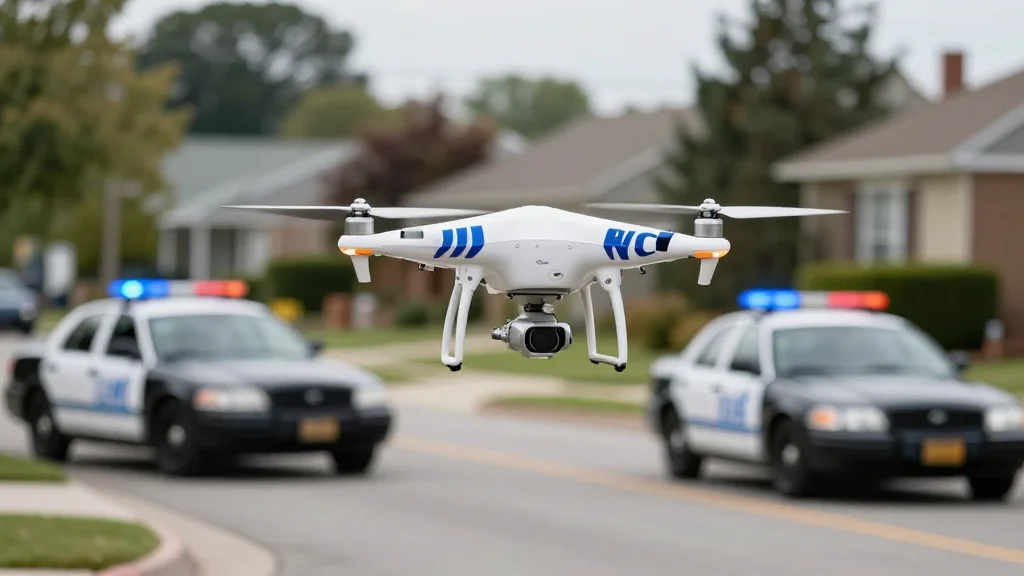 School District Partners With Vacaville Police for Drone Program