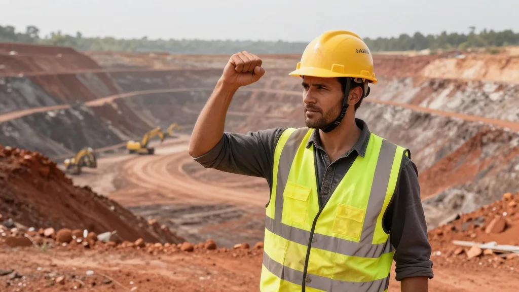 ETU Extends BHP Strike