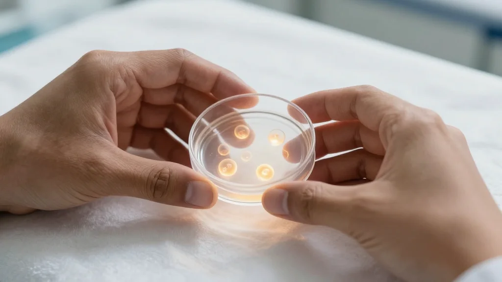 Study Links Black Women’s Lower IVF Success to Implantation Barriers
