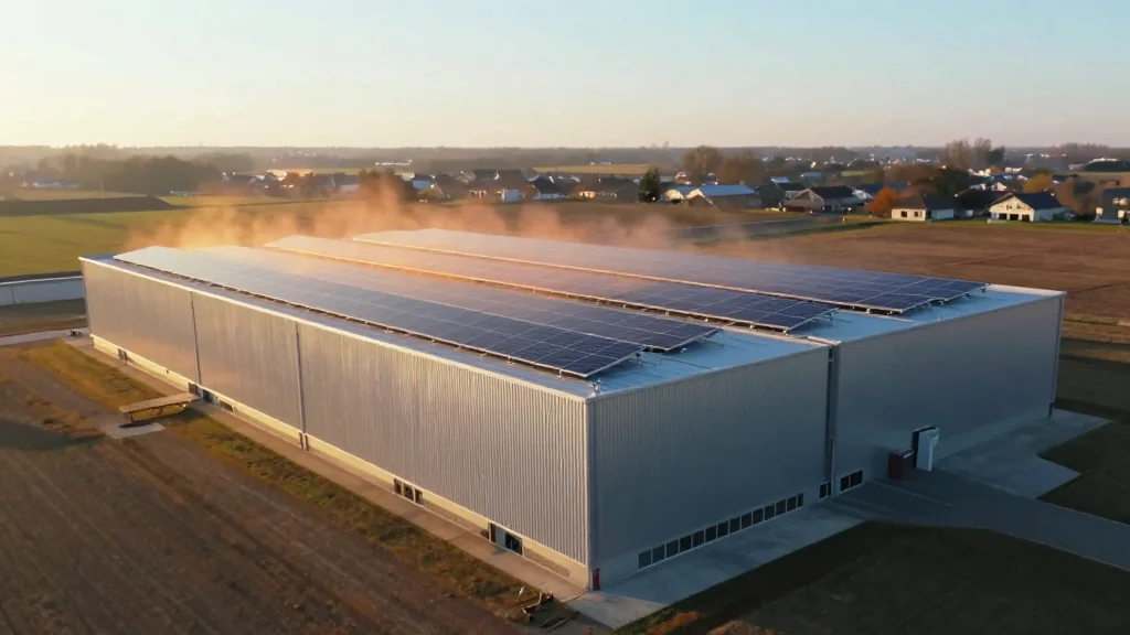 Study Finds AI Data Centers Create Heat Islands Affecting 340 Million People
