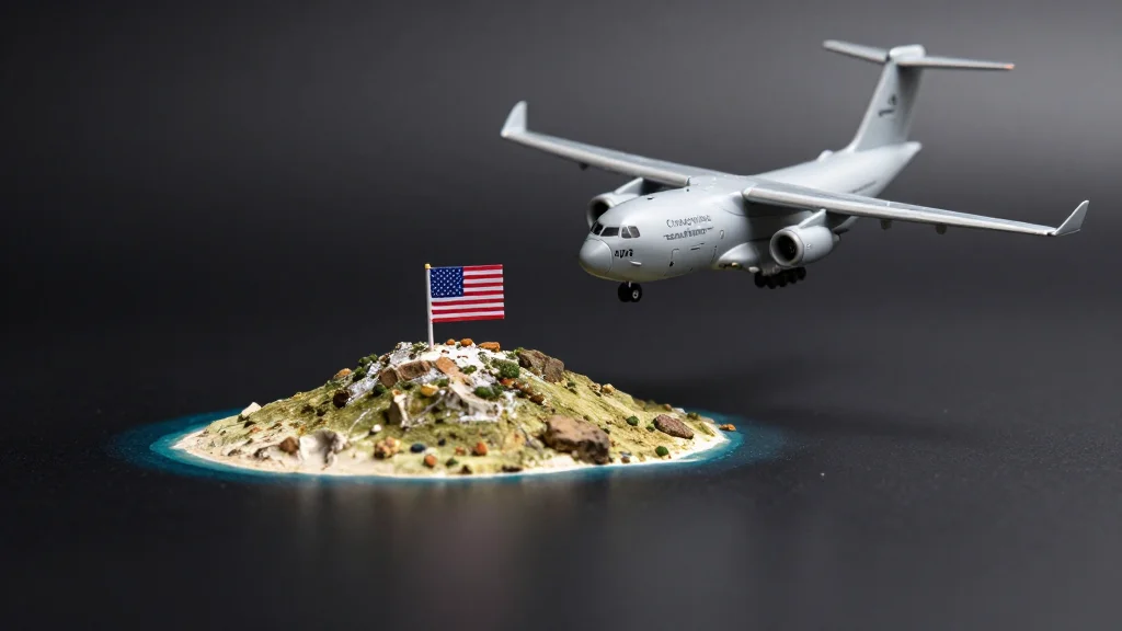 US Considers Buying Chagos Islands, Telegraph Reports