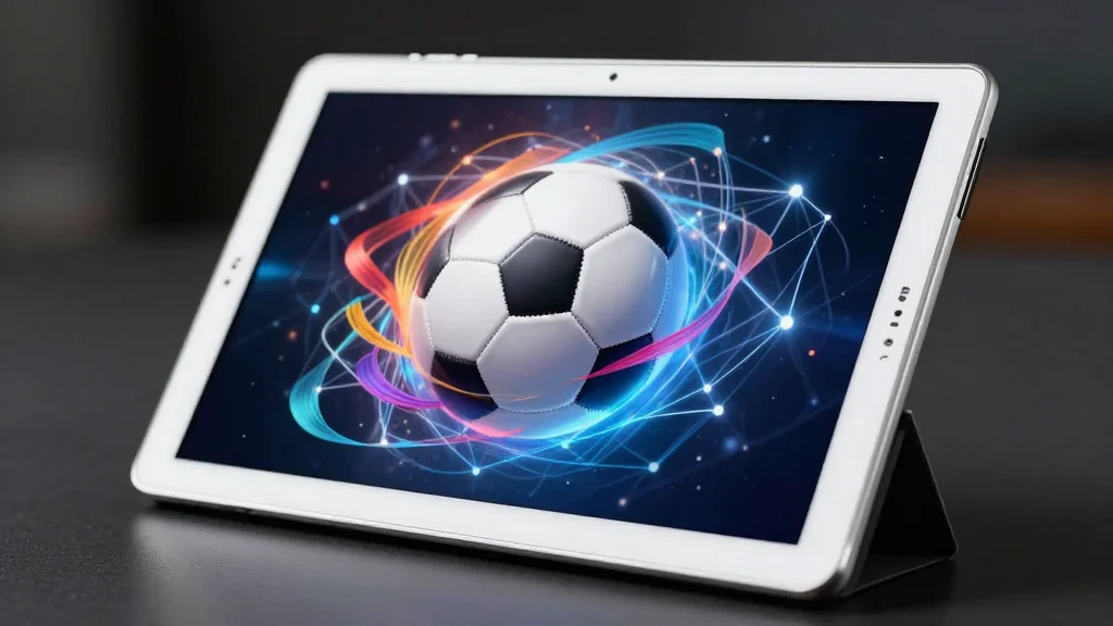 Lenovo Taps Becky G and AI to Turn Soccer Kits Into Art